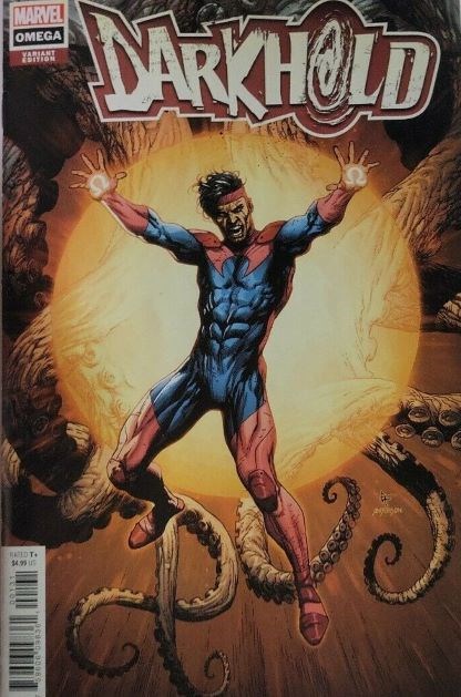 Darkhold: Omega #1C