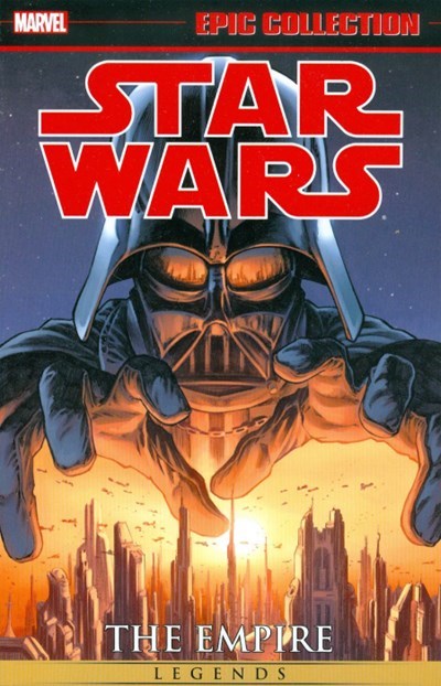 STAR WARS LEGENDS: EPIC COLLECTION - THE EMPIRE #1