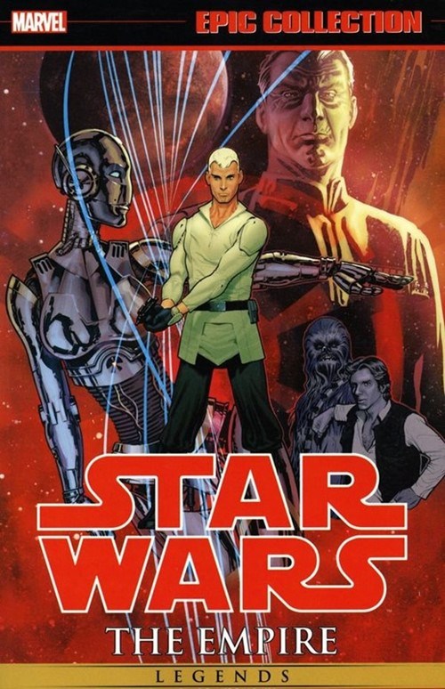 STAR WARS LEGENDS: EPIC COLLECTION - THE EMPIRE #6