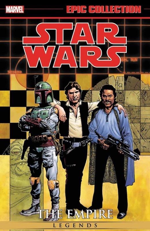 STAR WARS LEGENDS: EPIC COLLECTION - THE EMPIRE #7