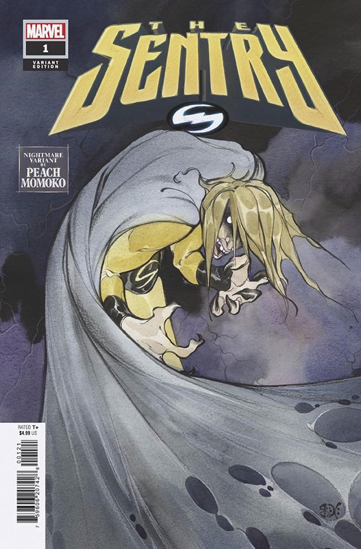 THE SENTRY #1B