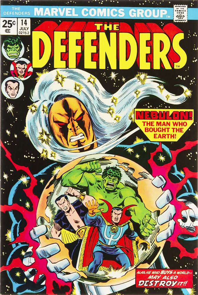 DEFENDERS #14