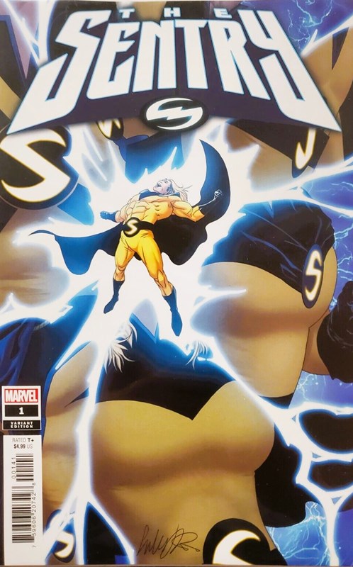 THE SENTRY #1E