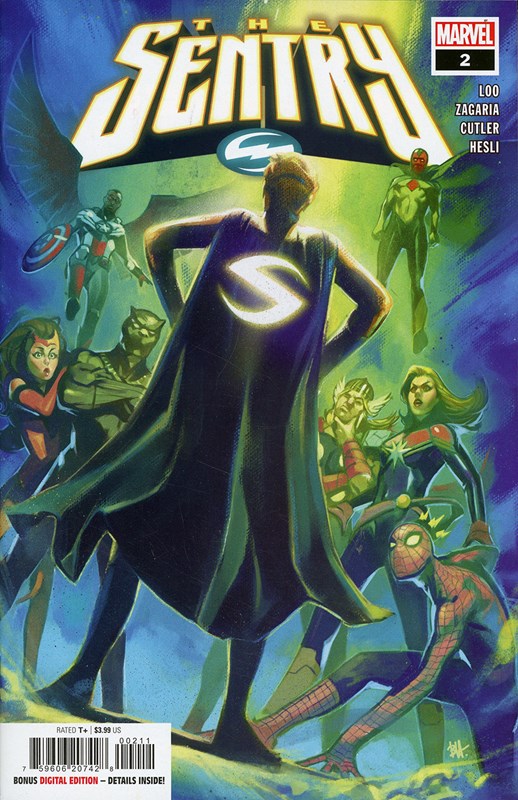 THE SENTRY #2