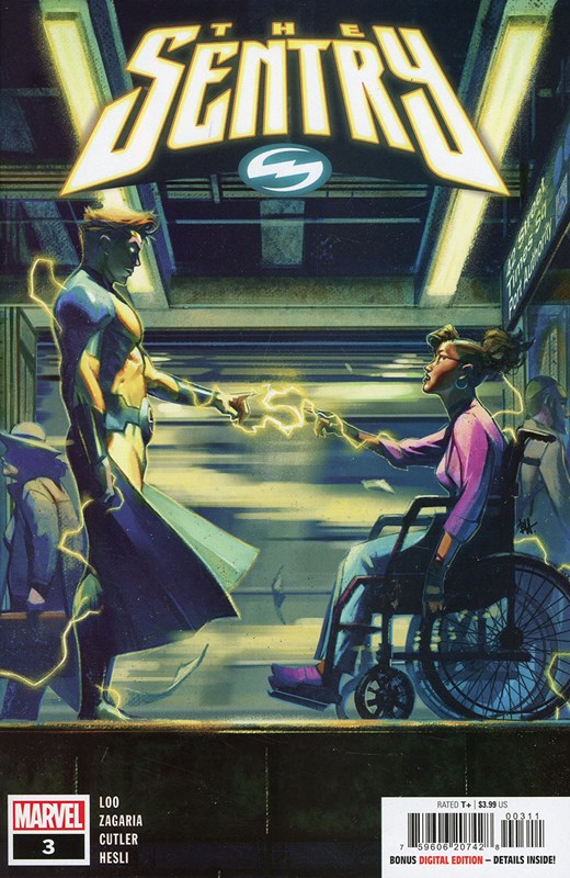 THE SENTRY #3