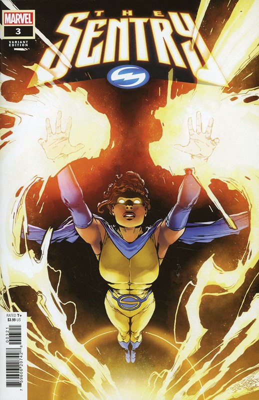 THE SENTRY #3B