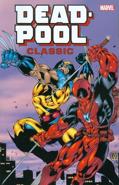 DEADPOOL CLASSIC COMPANION #1