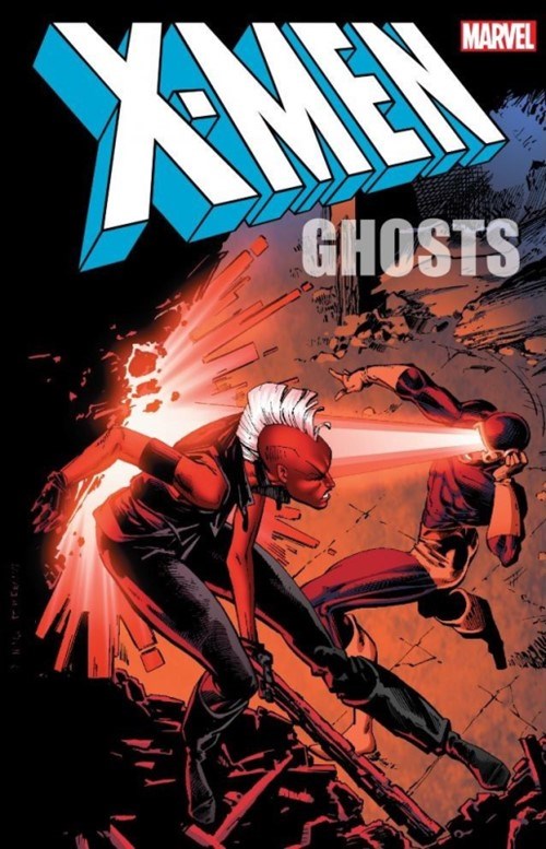 X-MEN: GHOSTS #1