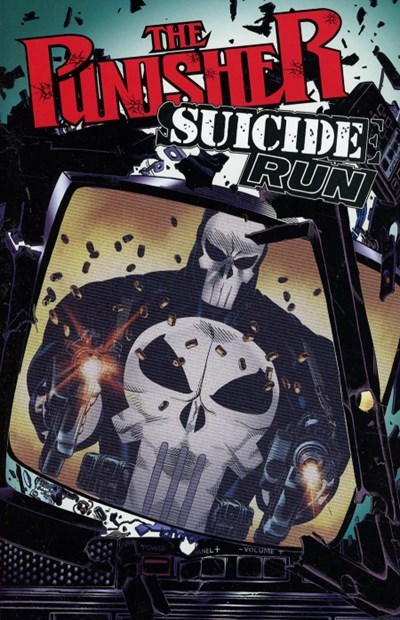 PUNISHER: SUICIDE RUN #1
