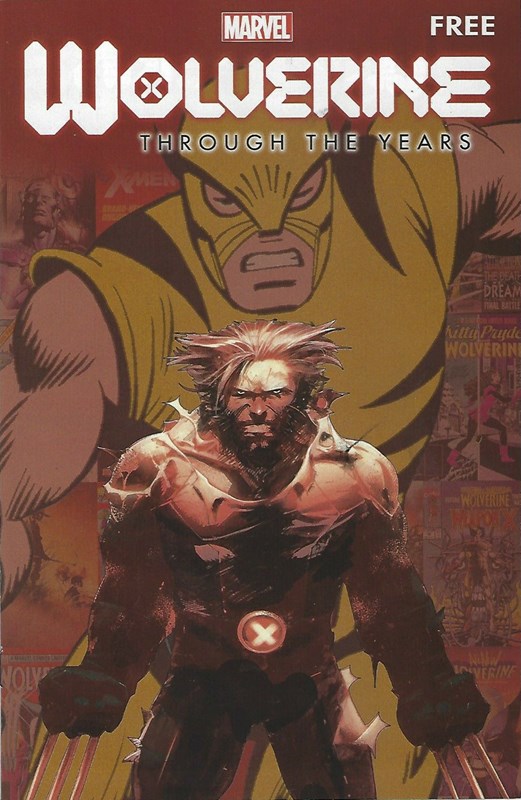 WOLVERINE: THROUGH THE YEARS PRIMER #1
