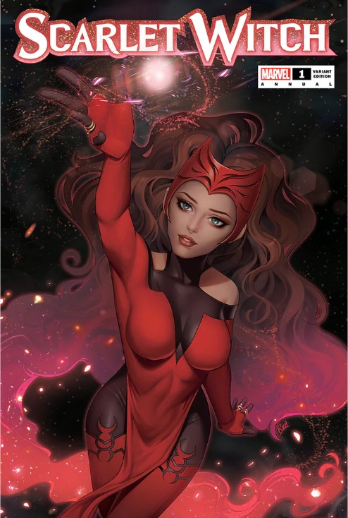 Scarlet Witch Annual #1-SYN1