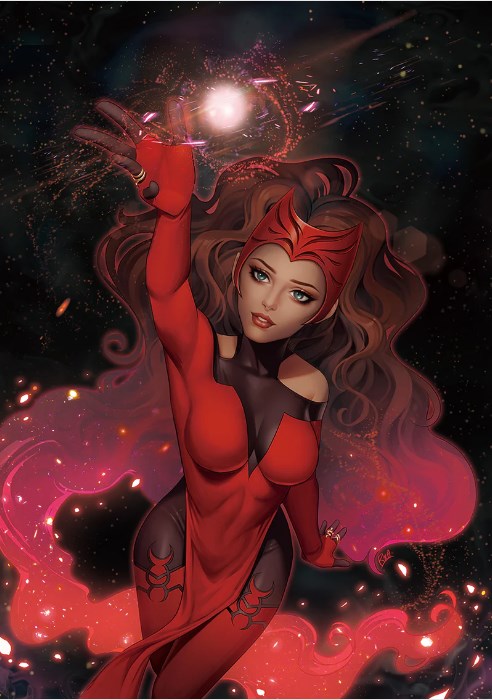 Scarlet Witch Annual #1-SYN1-B