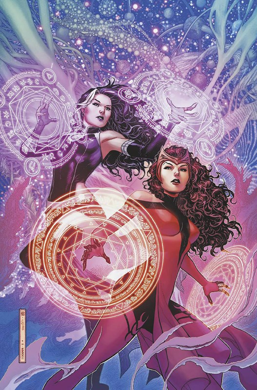 Scarlet Witch Annual #1-RI-2nd