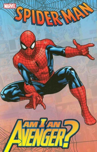 SPIDER-MAN: AM I AN AVENGER #nn