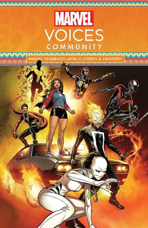 MARVELS VOICES COMMUNITY #1