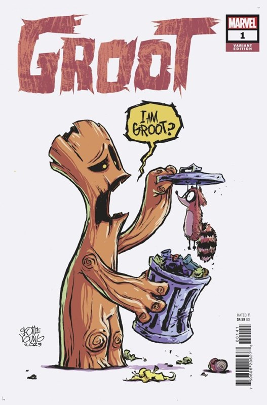 GROOT #1E