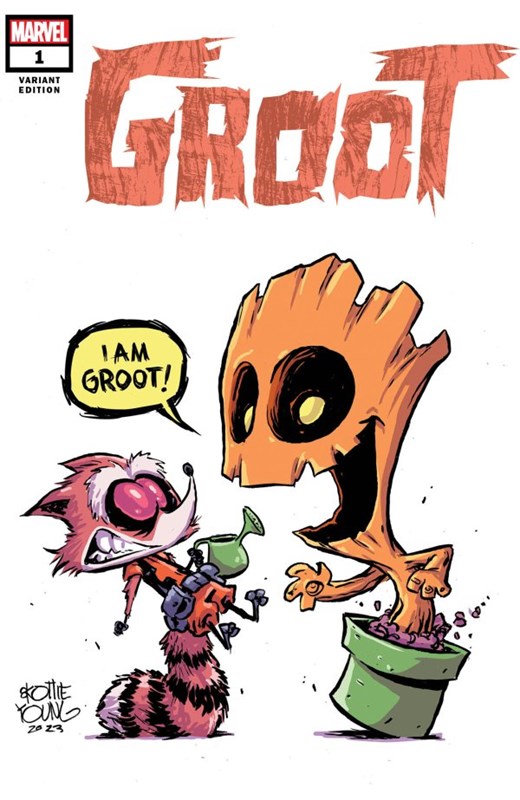 GROOT #1F