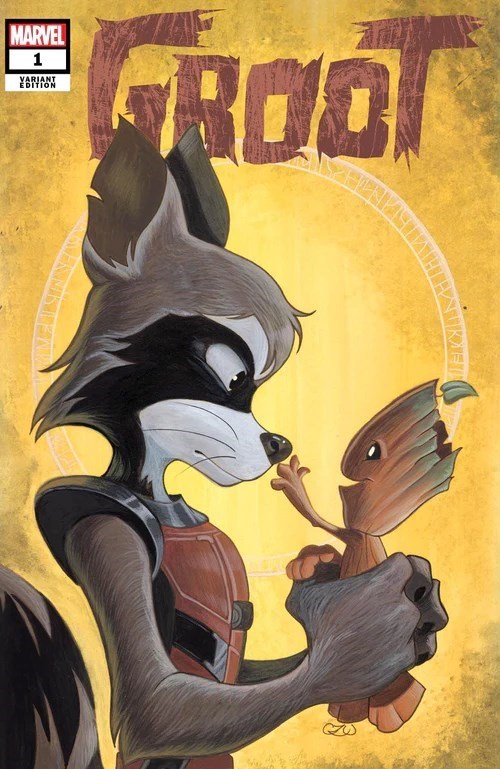 GROOT #1-TCM