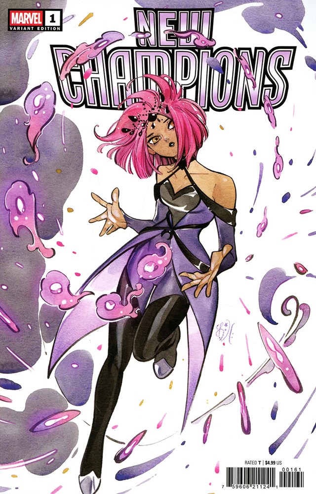 New Champions #1F