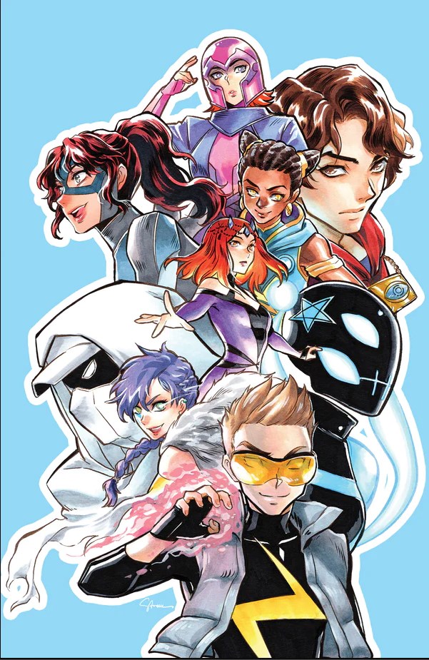 New Champions #1-BRYS-C