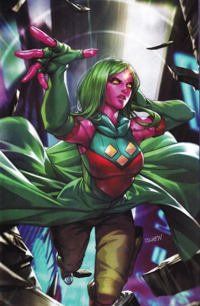 New Champions #3-RI