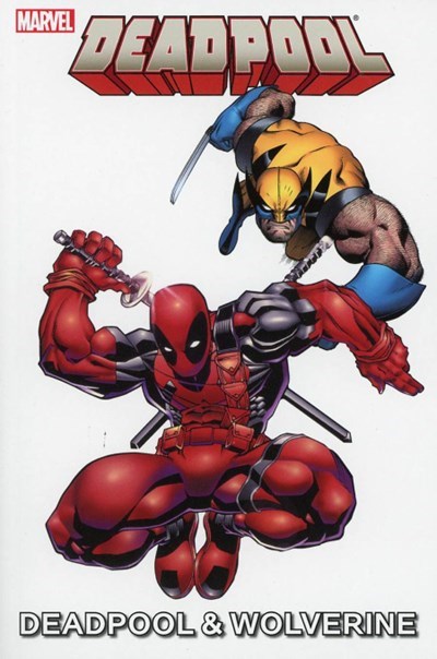 MARVEL UNIVERSE DEADPOOL & WOLVERINE #1