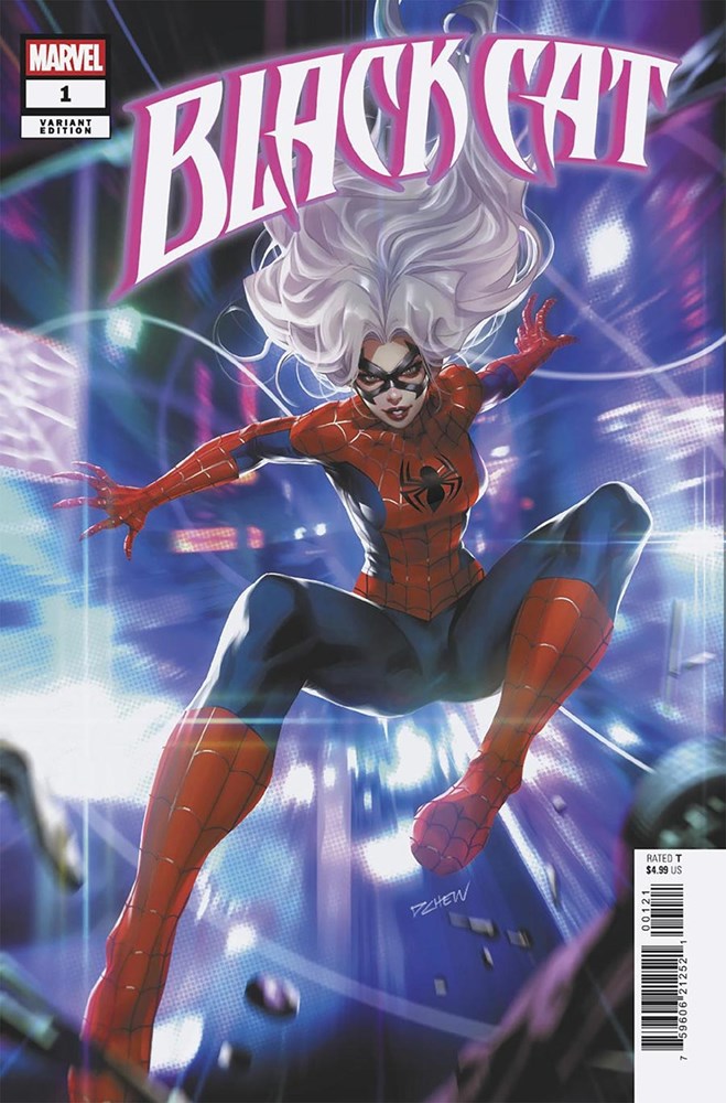 Black Cat #1B