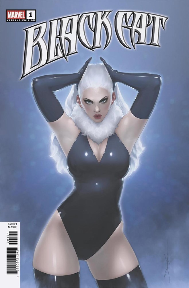 Black Cat #1C
