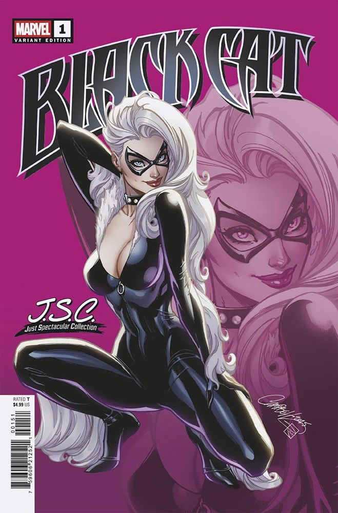 Black Cat #1E