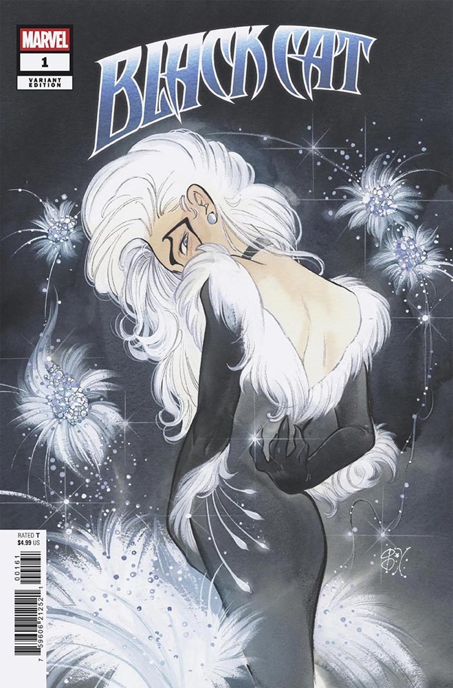 Black Cat #1F