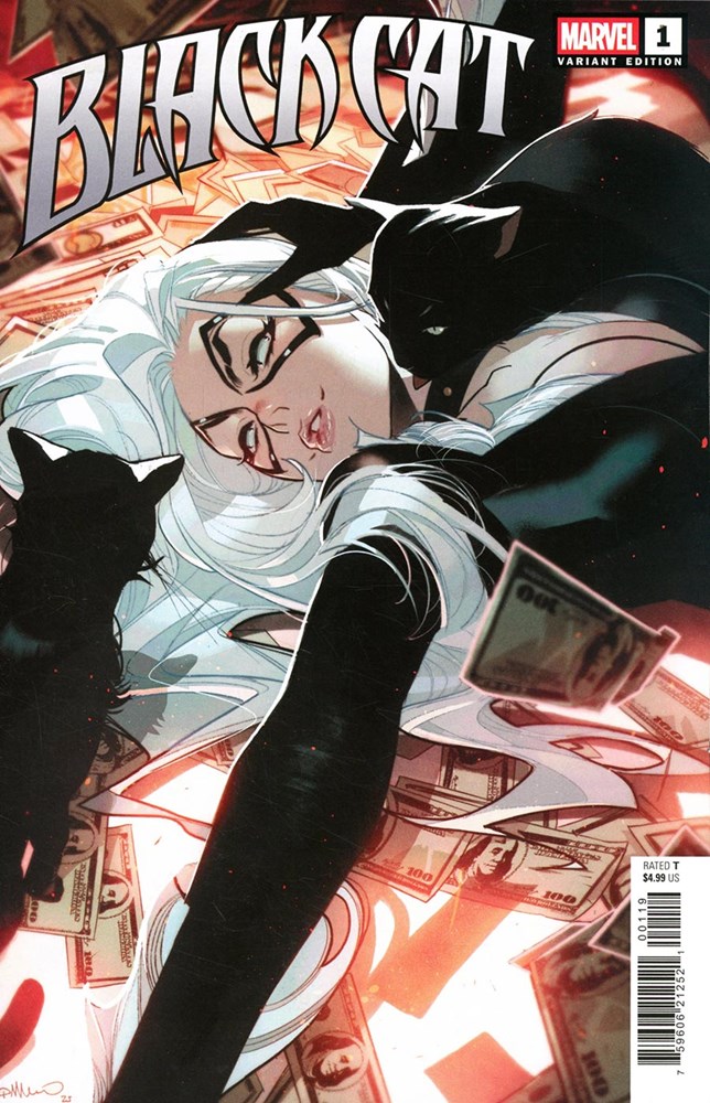 Black Cat #1-RI