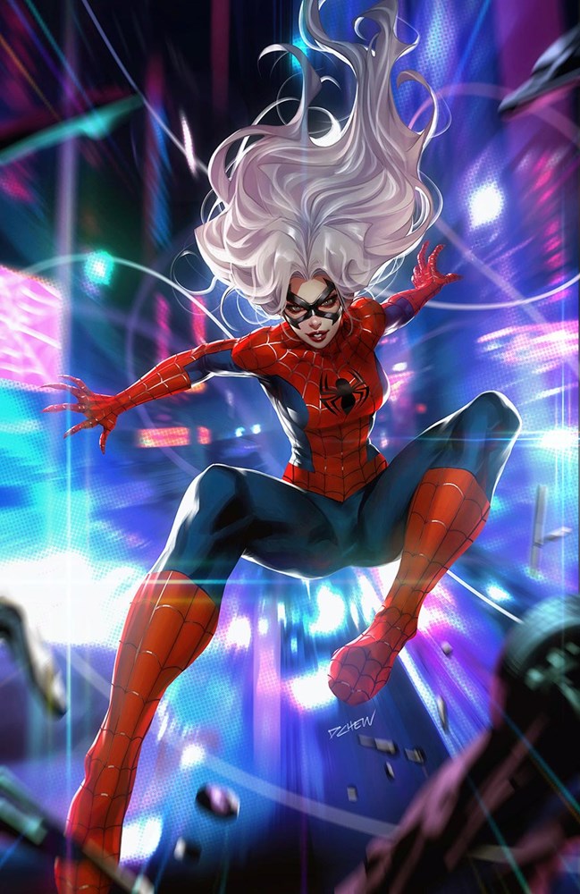Black Cat #1-RI-B