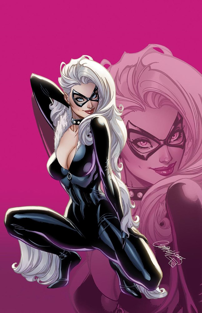 Black Cat #1-RI-C