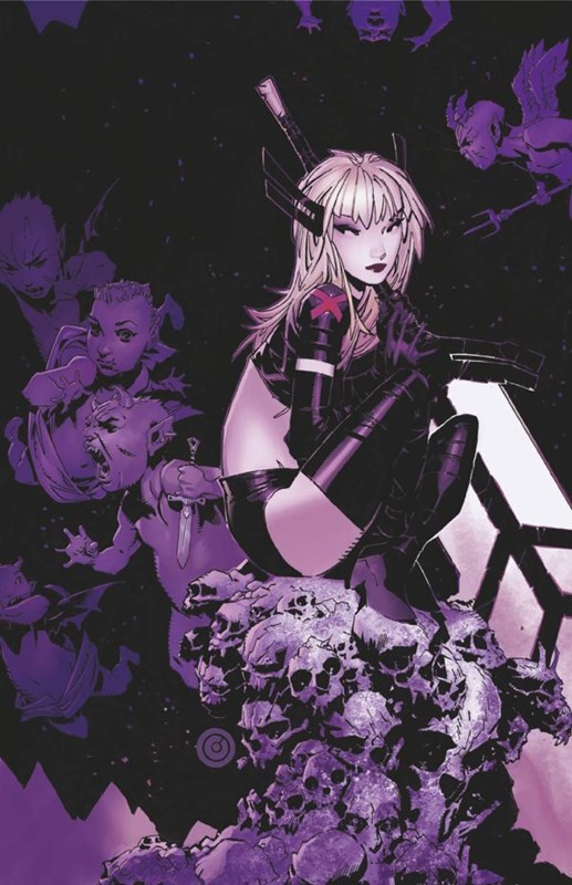 REALM OF X #1-RI-B