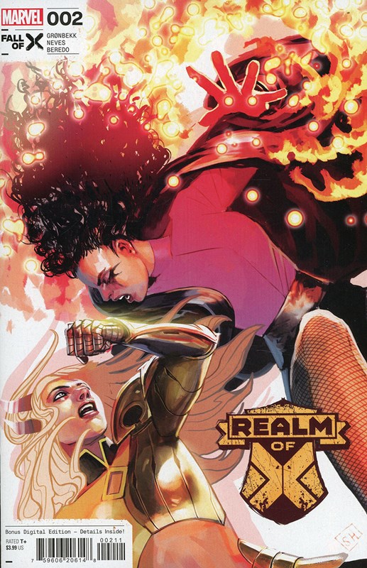 REALM OF X #2