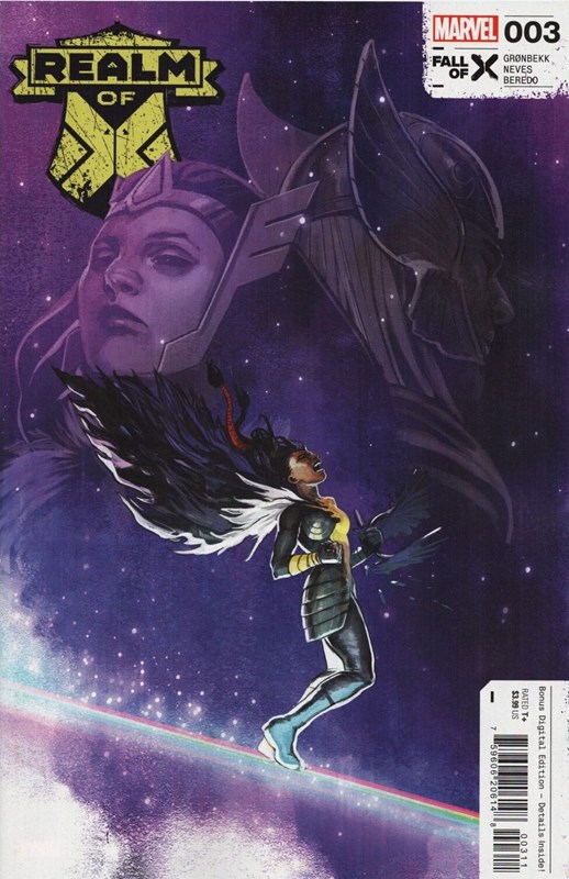 REALM OF X #3