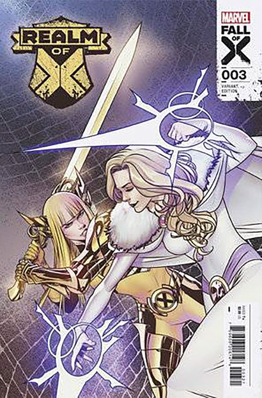 REALM OF X #3B