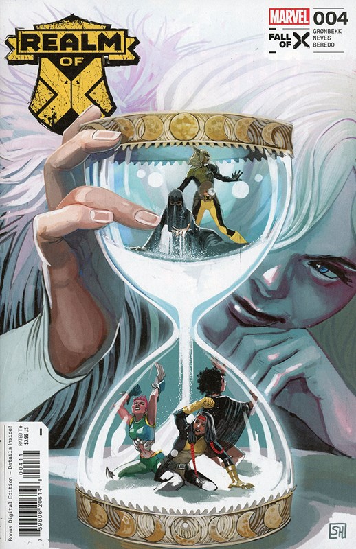 REALM OF X #4