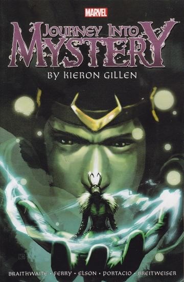 JOURNEY INTO MYSTERY BY KIERON GILLEN: THE COMPLETE COLLECTION #1