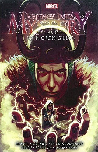 JOURNEY INTO MYSTERY BY KIERON GILLEN: THE COMPLETE COLLECTION #2