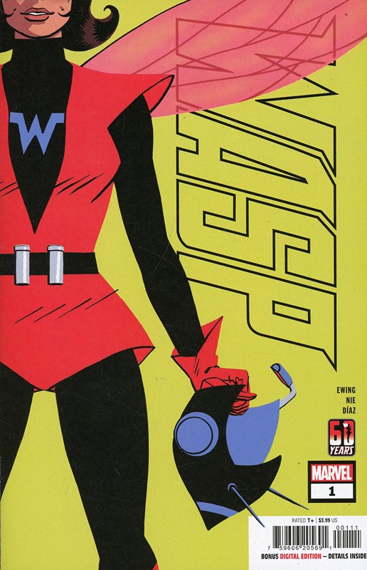 Wasp #1