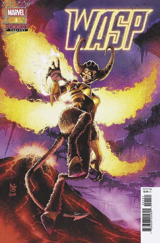 Wasp #1C