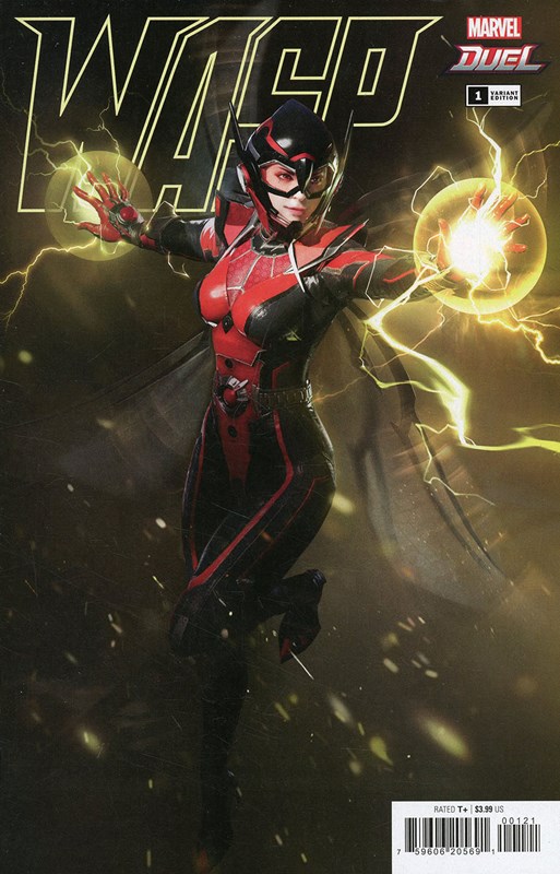 Wasp #1F