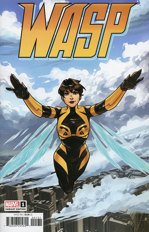 Wasp #1-RI
