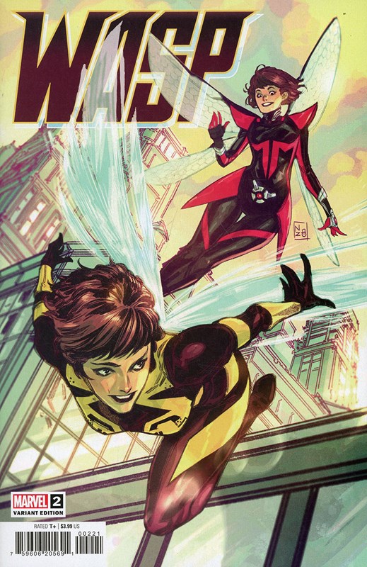 Wasp #2C