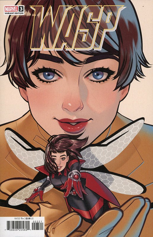 Wasp #3B
