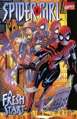SPIDER-GIRL: A FRESH START #1