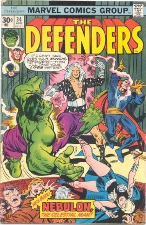 DEFENDERS #34B
