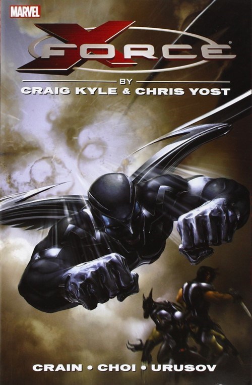 X-FORCE BY CRAIG KYLE & CHRIS YOST: THE COMPLETE COLLECTION #1