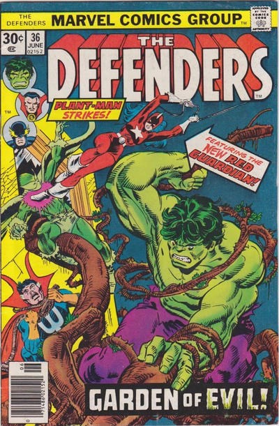 DEFENDERS #36B